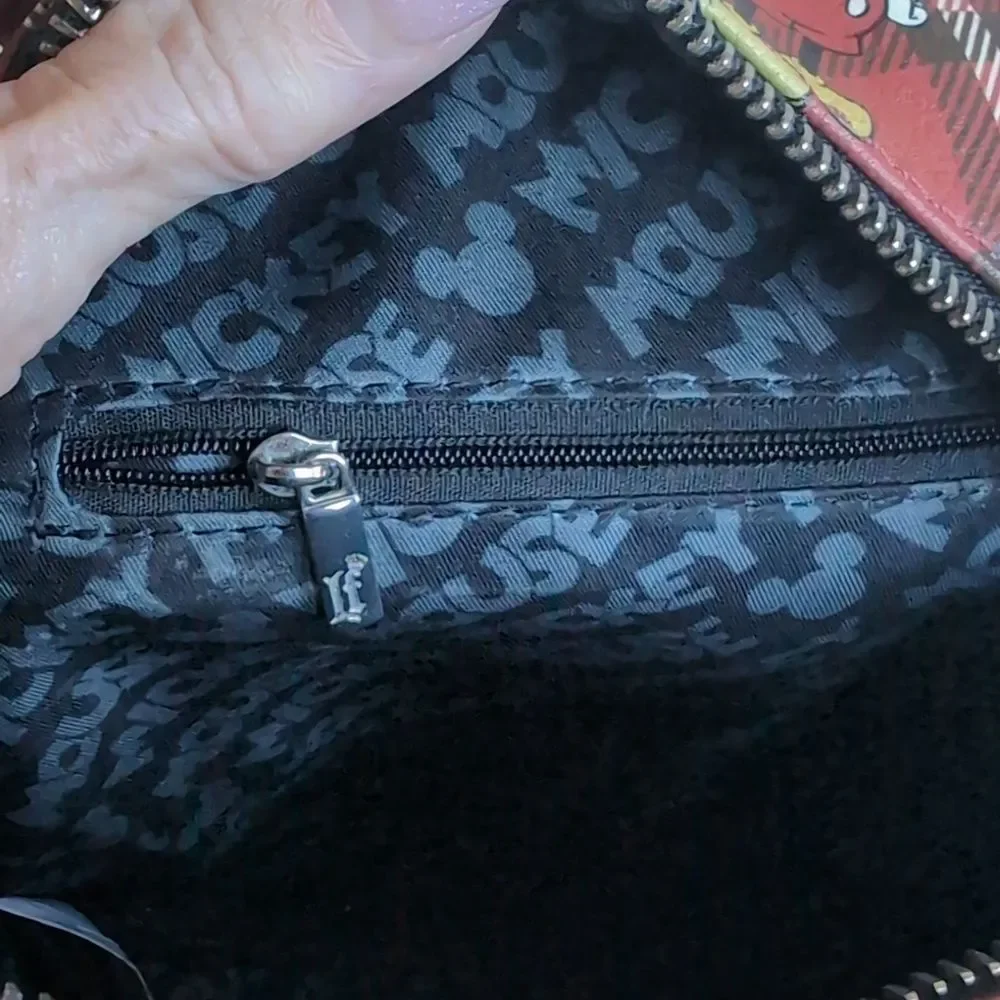 Disney Loungefly Mickey Mouse Mini Backpack👑